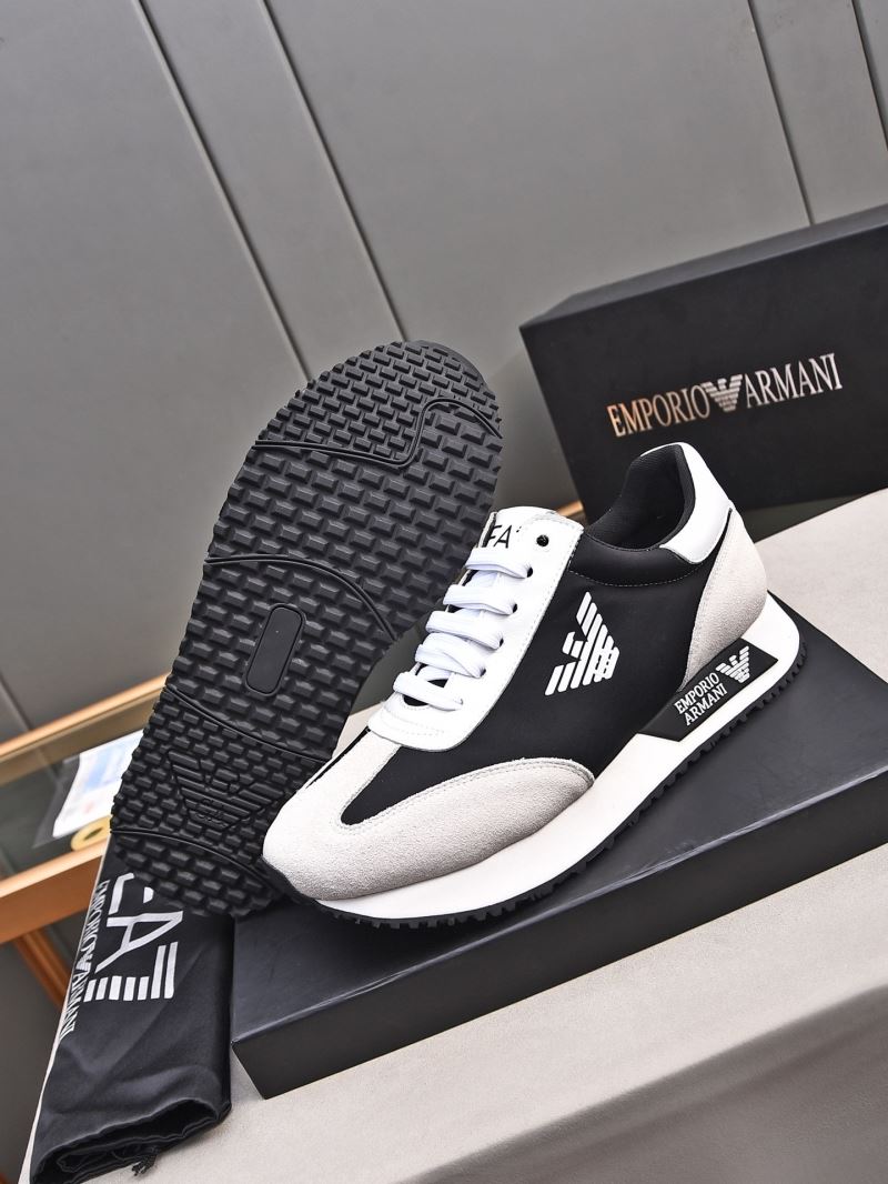 Armani Shoes